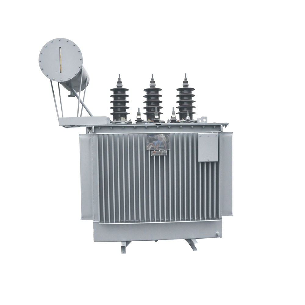 35kV雙繞組無(wú)勵(lì)磁調(diào)壓油浸式配電變壓器