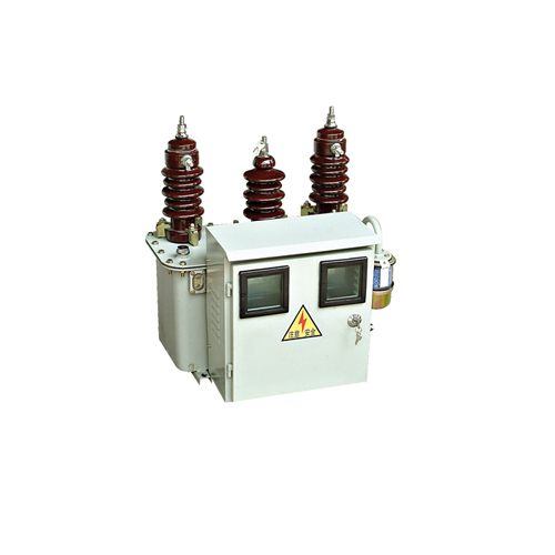 JLS-6,10三相三線電力計量箱油浸產(chǎn)品<寬負荷，可帶控制電源>