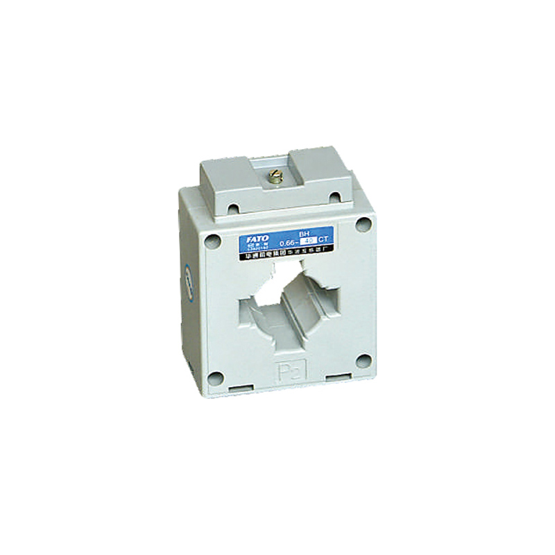 BH-0.66/□Ⅰ型戶內(nèi)、全封閉、塑殼式電流互感器