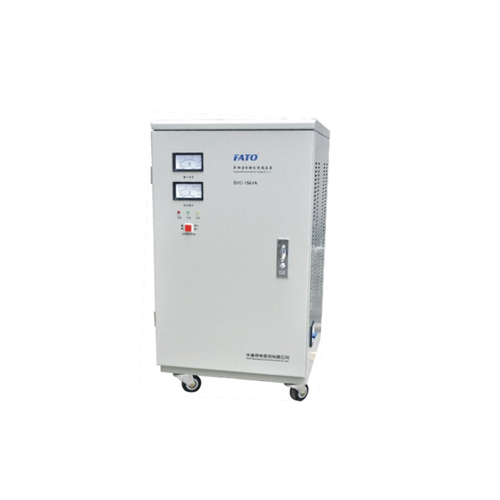 SVC、SJW系列單、三相全自動(dòng)交流穩(wěn)壓器