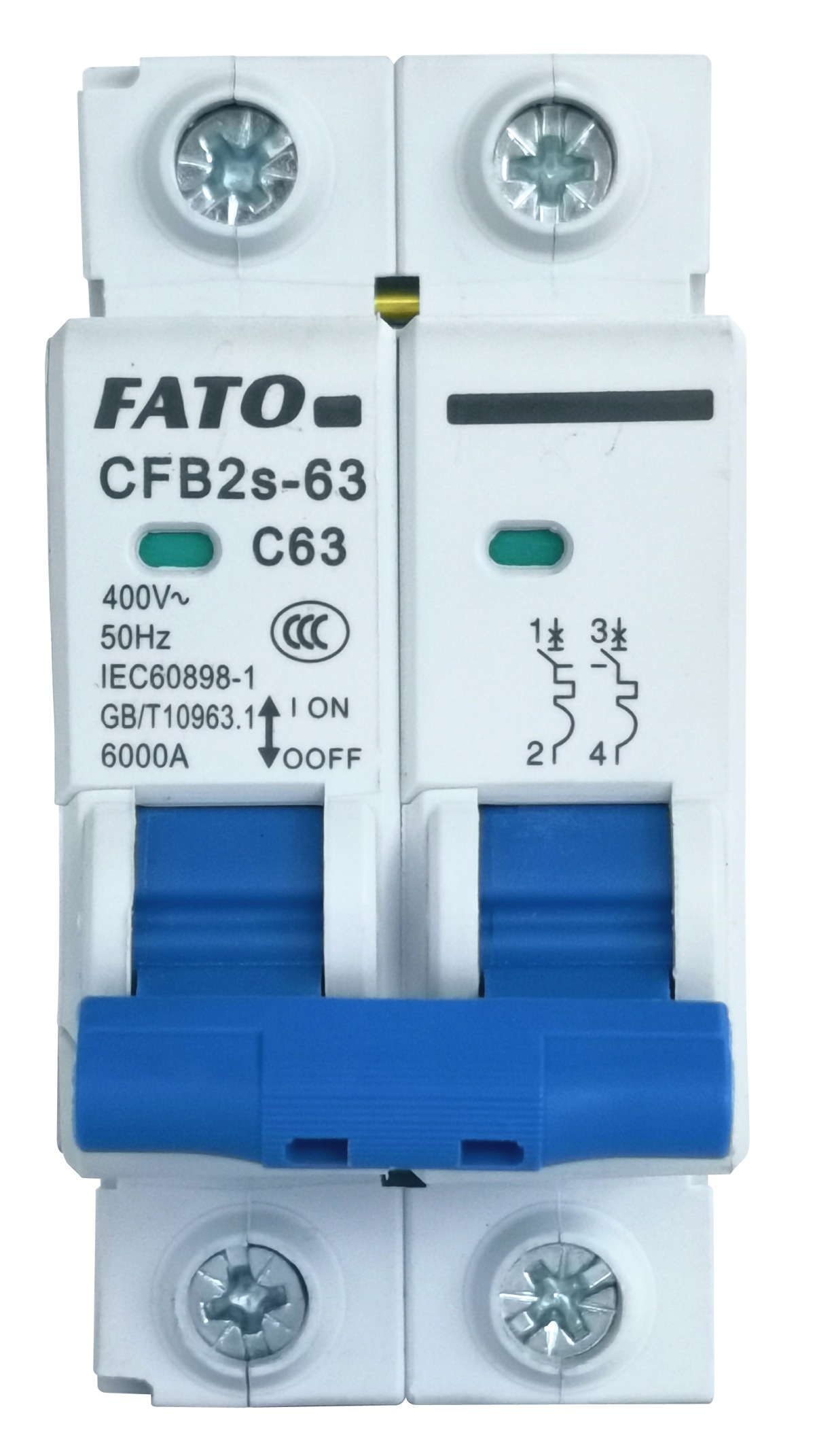 CFB2s-63小型斷路器